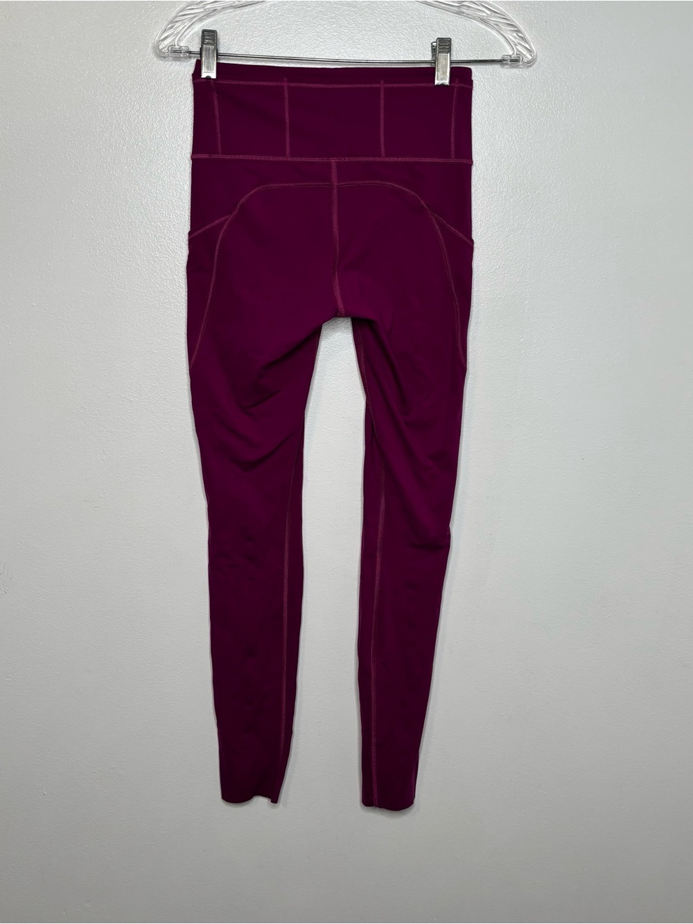 Lululemon Athletica Fast and Free High-Rise Tight 28" Size 4. - Picture 3 of 7